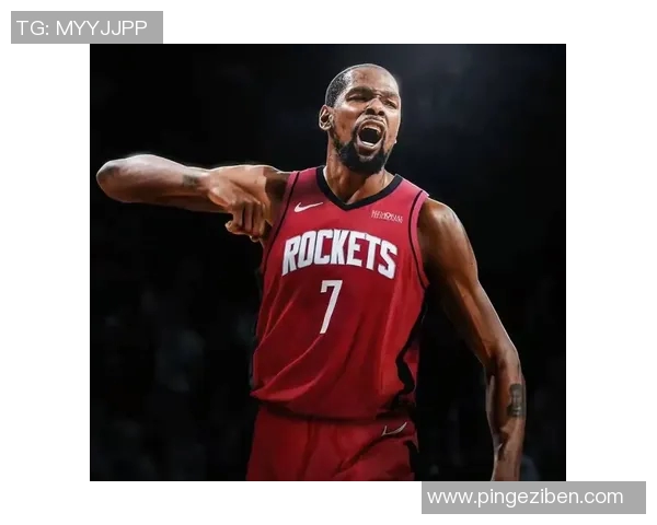 火箭正式报价快船!哈登联手杜兰特,3大悍将含泪离队