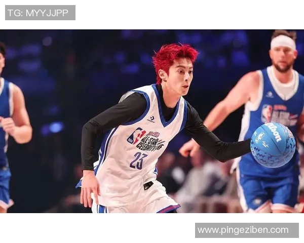 抵达洛杉矶立马开练！王鹤棣第三次参与全明星 已经砍20分再创新高吗？